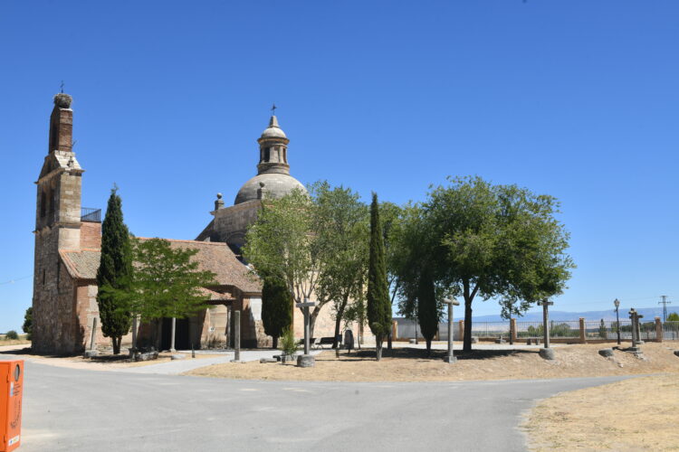 La localidad de Cobos de Segovia celebra un evento solidario / E.A.