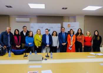 Presentación de la segunda edición ‘De Segovia a tu mesa’ / Caja Rural