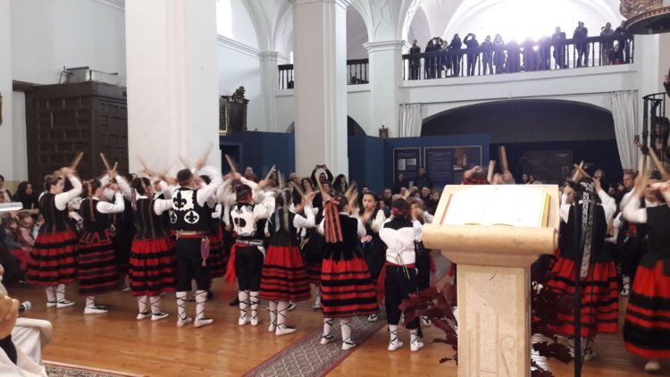 Festividad de Las Candelas y San Blas en anteriores ediciones / E.A.