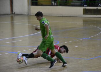 Un instante del encuentro entre Cuéllar Cojalba y Tierno Galván./FS CUÉLLAR