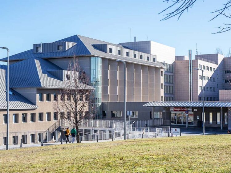 Hospital General de Segovia. / Nerea Llorente