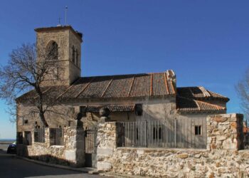 Iglesia de San Nicolás de Bari de Torrecaballeros / AYTO. DE TORRECABALLEROS