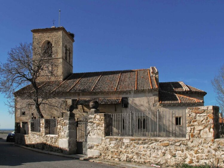 Iglesia de San Nicolás de Bari de Torrecaballeros / AYTO. DE TORRECABALLEROS