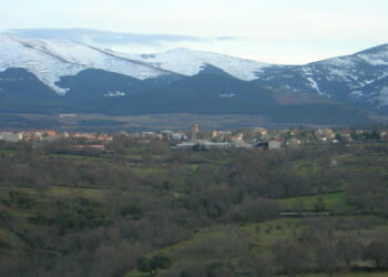 Imagen de archivo del Parque Nacional de la Sierra del Guadarrama / E.A.