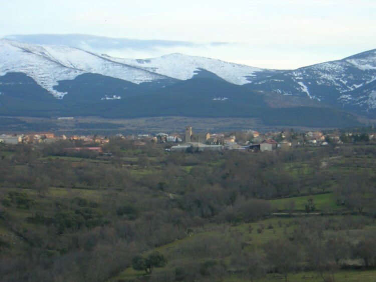 Imagen de archivo del Parque Nacional de la Sierra del Guadarrama / E.A.