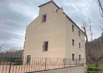 Molino de los Señores. / JCYL