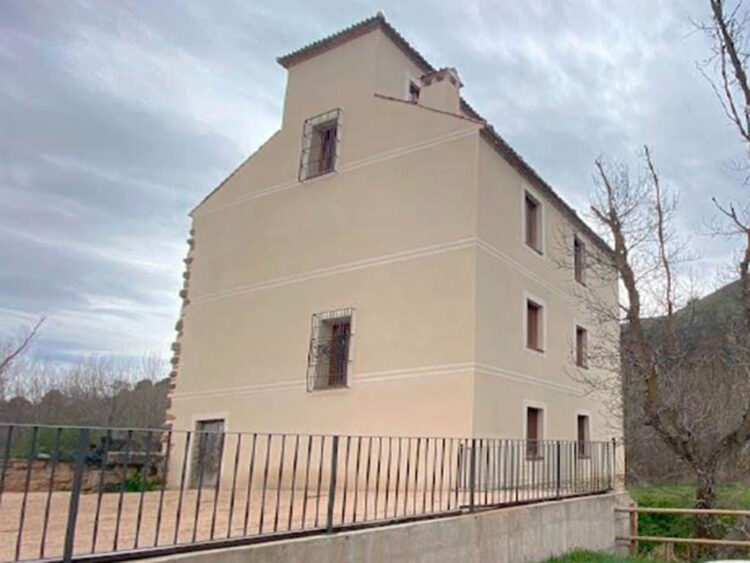 Molino de los Señores. / JCYL