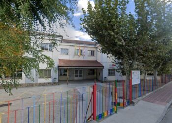 Vista del CRA Obispo Fray Sebastián / E.A.