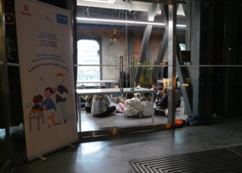 Una de las actividades desarrollada en la jornada / UNICEF