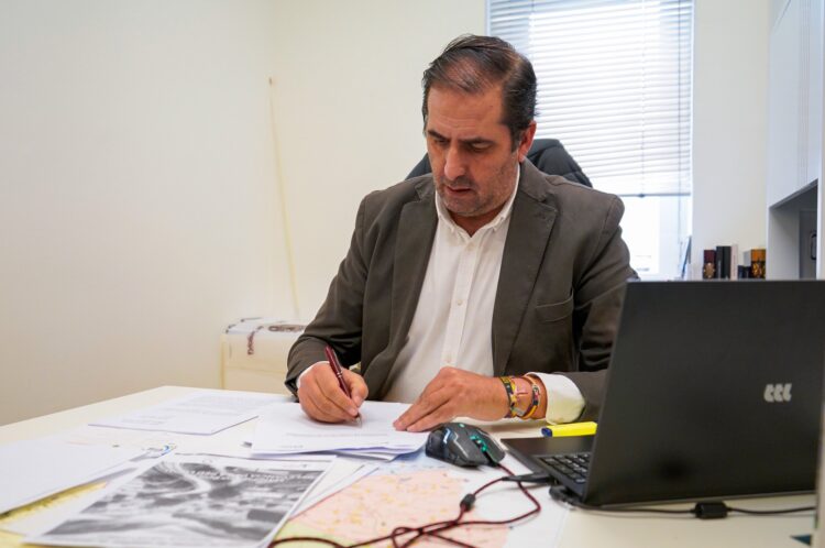 Diputación ha firmado el ‘Manifiesto por la Relevancia de la Red Local / Diputación