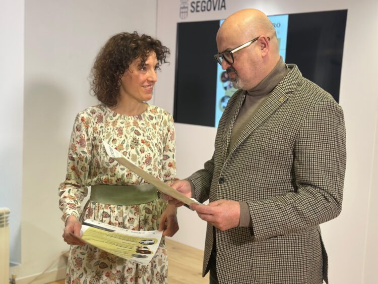 thumbnail Presentacion Encuentro Mujeres Musicas Maria de Pablos 2025