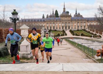 Instantes de ediciones anteriores de la prueba deportiva / E.A.