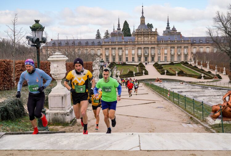 Instantes de ediciones anteriores de la prueba deportiva / E.A.