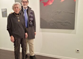 Mesa Esteban Drake y Rogelio Sánchez Molero.