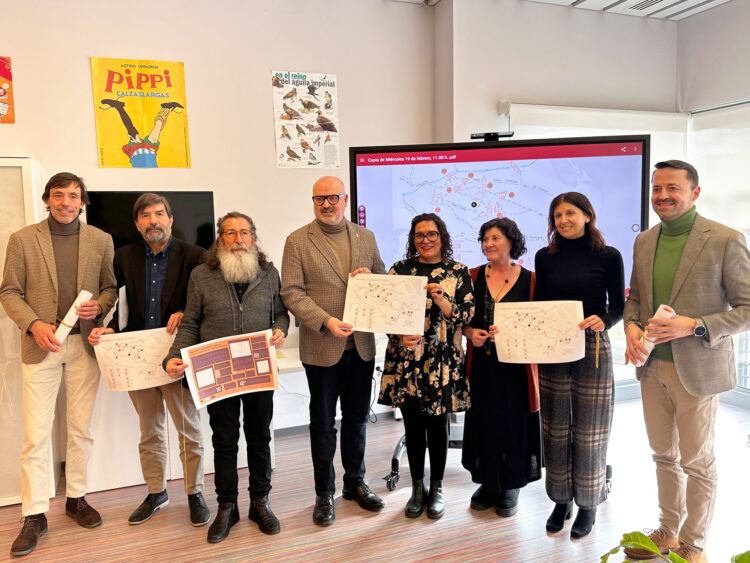 Una ruta literaria de Antonio Machado 1 07 1