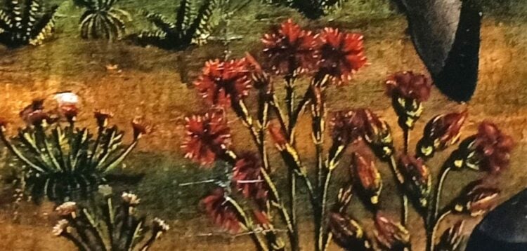 El maestro de las clavellinas (I) 1 1 Pelayos 5 Huida detalle