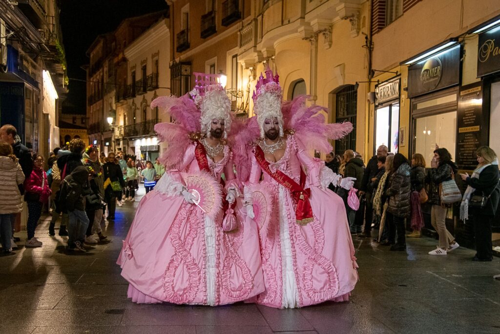 1130224 Gran Desfile Carnaval 2024 Luis Horcajada