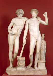 16 Grupo San Ildefonso