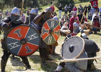 La ‘Hispania de los Vikingos’ en ediciones anteriores / E.A.