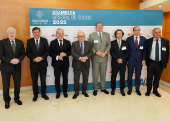 Asamblea General de Socios de EFCL en Valladolid. / Miriam Chacón