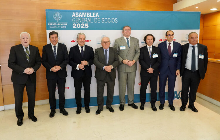 Asamblea General de Socios de EFCL en Valladolid. / Miriam Chacón