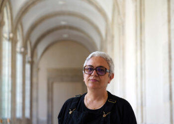 La artista plástica y audiovisual, Dora García. / Miriam Chacón