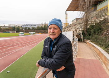 Enrique Pascual. / Miriam Chacón