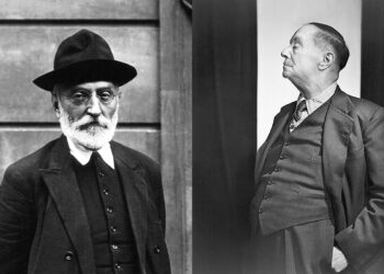 Se han hallado manuscritos que revelan una relación epistolar entre ambos escritores.