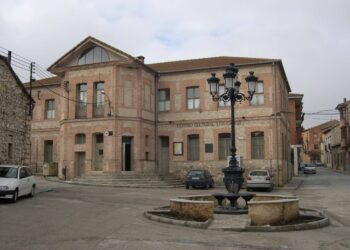 Centro Cultural ‘Los Caños’ de la localidad / E.A.