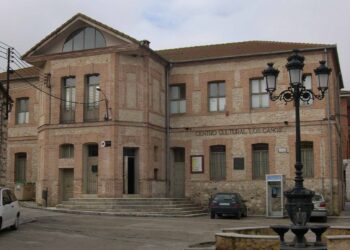 Foto de archivo. Vista del Centro Cultural ‘Los Caños’ / E.A.