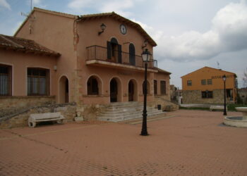 Casa Consistorial de Casla / E.A.