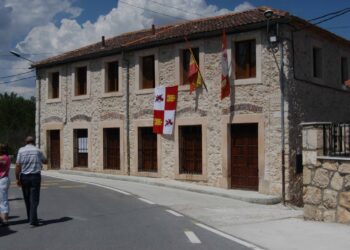 Foto de archivo. Ayuntamiento de la localidad segoviana / E.A.