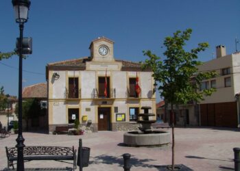 Vista de la localidad / F.BLANCO