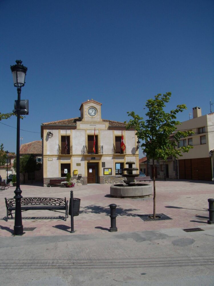 Vista de la localidad / F.BLANCO
