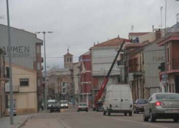 Travesía de Cantalejo.