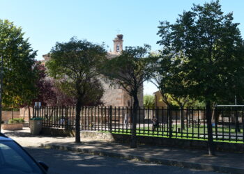 Foto de archivo. Vista de la localidad / E.A.