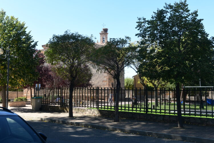 Foto de archivo. Vista de la localidad / E.A.