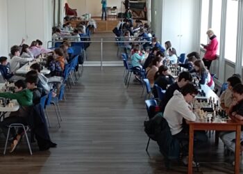 Final provincial de ajedrez en San Rafael / E.A.