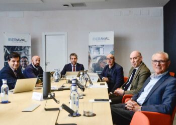 Consejo de administración Iberaval.