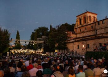 Concierto de la edición 49 de MUSEG / Rocío Pardos