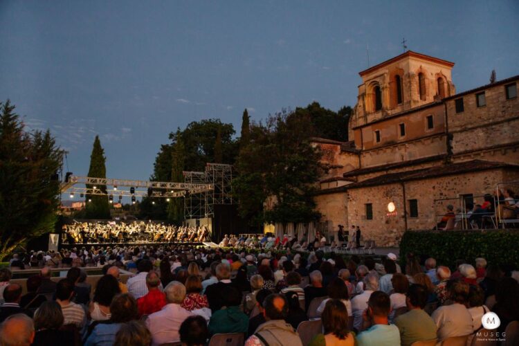 Concierto de la edición 49 de MUSEG / Rocío Pardos