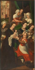 4 Benson El Nacimiento de la Virgen