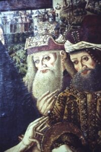 El maestro de las clavellinas (I) 4 4 De San Miguel 1 La Piedad 4