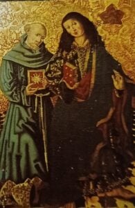 El maestro de las clavellinas (I) 6 6 De San Miguel 2 San Bernardino 2