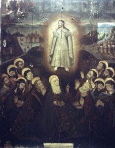 El maestro de las clavellinas (I) 8 8 Ascension sucia 1