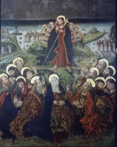 El maestro de las clavellinas (I) 9 9 Ascension 4