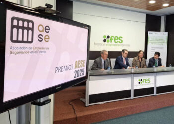 Presentación de los Premios AESE. / FES