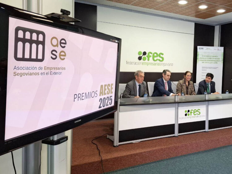 Presentación de los Premios AESE. / FES