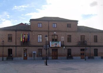 Ayuntamiento de Nava de la Asunción / E.A.