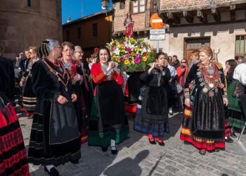 Las aguederas de San Lorenzo.